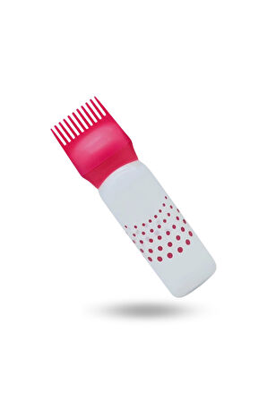 Büro Ev Ofis Kişisel Saç Bakımı için Taraklı Saç Boyama Aparatı