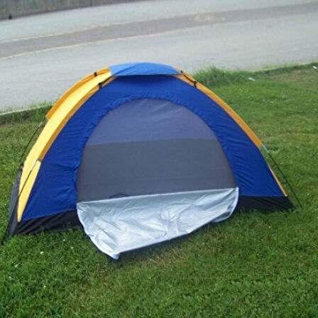 Büro Kamp Tatil Kamp Keyfi için 4KİŞİLİK Kamp Çadırı