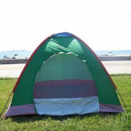 Büro Kamp Tatil Kamp Keyfi için 6KİŞİLİK Kamp Çadırı