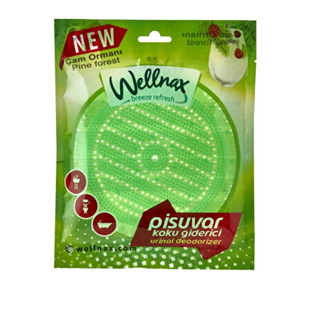 Büro Ev Ofis Ferahlığı için Çam Ormanı Kokulu Pisuvar Koku Giderici