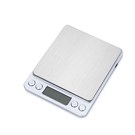 Büro Ev Ofis için 3KG Dijital Hassas Kantar Tartı Terazi
