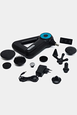 Büro Ev Ofis Kişisel Masaj Bakımı için 12BAŞLI Yorgunluk Giderici Masaj Aparatı