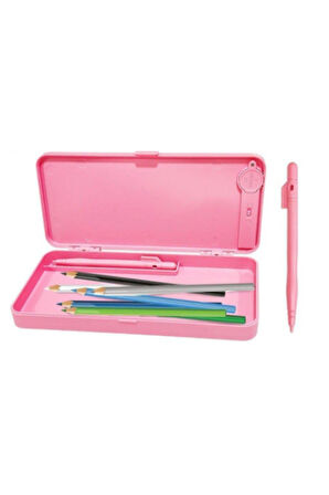 Büro Ev Ofis Hediyesi için Dekoratif Dokunmatik Lcd Ekranlı Kalemlik