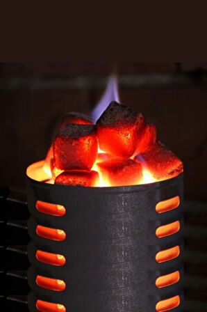 Büro Ev Ofis Nargile Keyfi için 1KG Doğal Hindistan Ceviz Kabuğu Kömürü