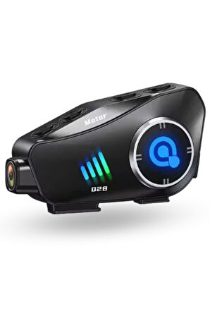 Büro Ev Ofis Motoru için Kulaklıklı Kask Kamerası