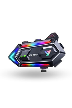 Büro Ev Ofis Motoru için Kablosuz Motorcu Kaskı Intercom Aparatı