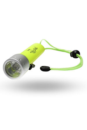 Büro Ev Ofis Kamp Keyfi için Parlak Led Işıklı Dalış Feneri