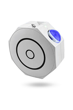 Büro Ev Ofis Hediyesi için Bluetoothlu Anason Stil Projektör Gece Lambası