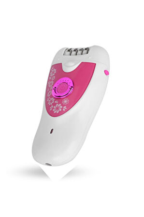 Büro Ev Ofis Kişisel Vücut Bakımı için 2 Başlı Epilasyon Aparatı