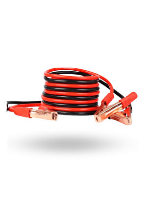 Büro Ev Ofis Arabası için Araç Akü Şarj 1200AM Takviye Kablosu