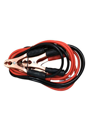 Büro Ev Ofis Arabası için Araç Akü Şarj 1200AM Takviye Kablosu
