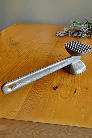 Büro Ev Ofis Mutfağı için Çelik Yapım Et Dövme Aparatı