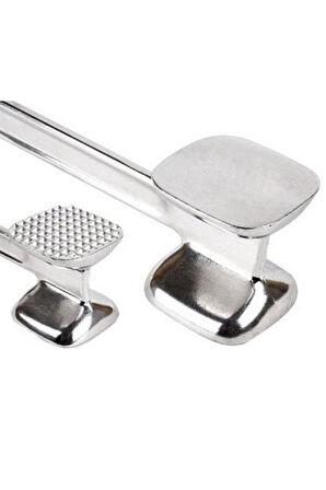 Büro Ev Ofis Mutfağı için Çelik Yapım Et Dövme Aparatı