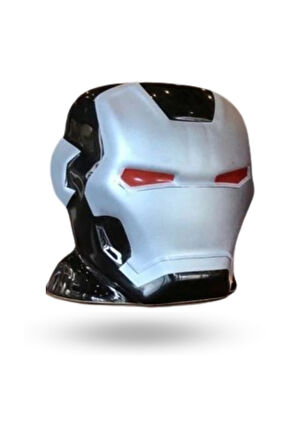 Büro Ev Ofis Hediyesi için Robot Adam Kask Kupa Bardak