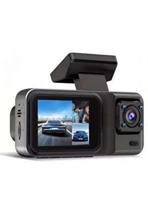 Büro Ev Ofis Arabası için Araç İçi Geniş Açılı Oto Kayıt Kamerası