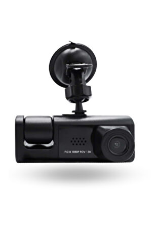 Büro Ev Ofis Arabası için Araç İçi Geniş Açılı Lensli Oto Güvenlik Kamerası