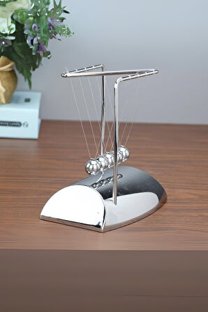 Büro Ev Ofis Hediyesi için 18X9CM Masaüstü Z Stil Denge Balas