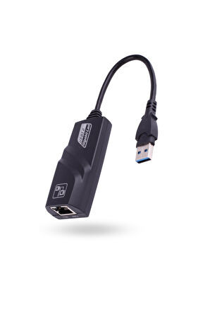 Büro Ev Ofis Cihazları için Usb3.0 Ethernet Çevirici