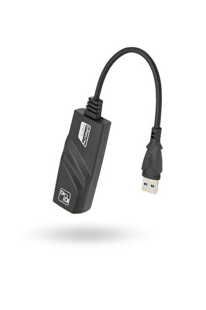 Büro Ev Ofis Cihazları için Usb3.0 Tip Ethernet Çevirici