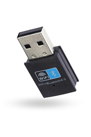 Büro Ev Ofis Cihazları için 150MBPS Bluetooth Wifi Adaptör
