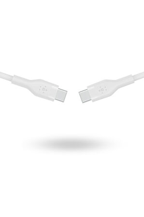 Büro Ev Ofis Cihazları için 2MT 100W UsbC Güç Data Aktarım Kablosu