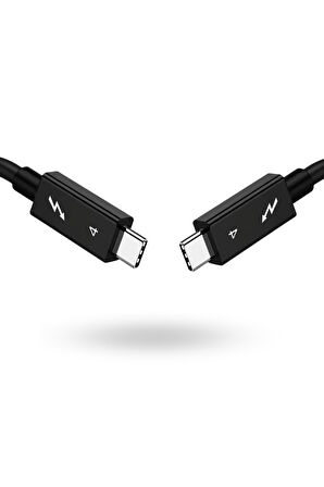 Büro Ev Ofis Cihazları için Thunderblot 4.0 Kablo