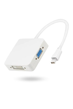 Büro Ev Ofis Cihazları için Mini Dp-Combo Çevirici
