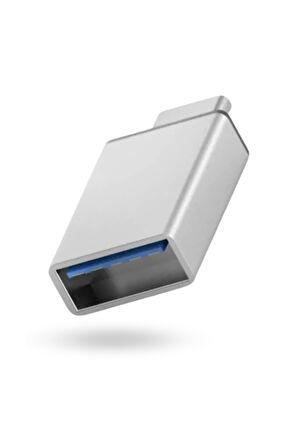 Büro Ev Ofis Cihazları için UsbC-Usb Otg Çevirici