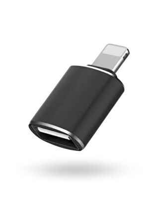 Büro Ev Ofis Cihazları için Ios-Usb Otg Mini Çevirici