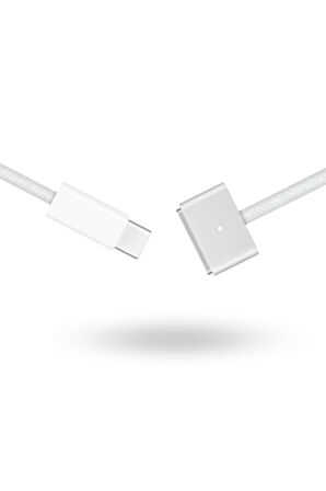 Büro Ev Ofis Cihazları için UsbC-Magsafe3 Çevirici Kablo
