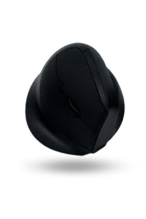 Büro Ev Ofis Bilgisayarı için Siyah Bluetooth WiFi Mouse