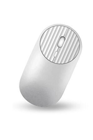 Büro Ev Ofis Bilgisayarı için Gümüş Tasarım Mouse