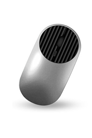 Büro Ev Ofis Bilgisayarı için Gri Tasarım Mouse