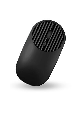 Büro Ev Ofis Bilgisayarı için Siyah Tasarım Mouse