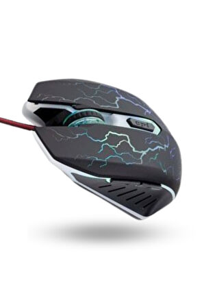 Büro Ev Ofis Oyun Bilgisayarı için Çocuk Gamıng Mouse