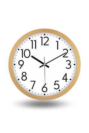 Büro Ev Ofis Hediyesi için Dekoratif Duvar Saati