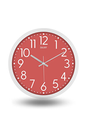 Büro Ev Ofis Hediyesi için Dekor Duvar Saati