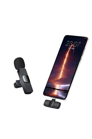Büro Ev Ofis Hediyesi için Ios K9 Tekli Mikrofon