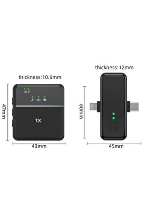 Büro Ev Ofis Hediyesi için 3MOD SX31 Mikrofon