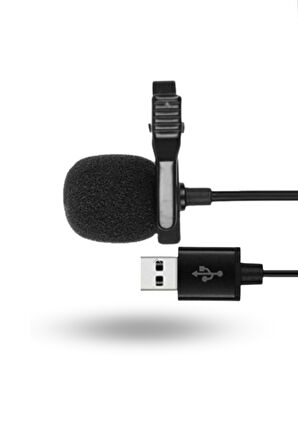 Büro Ev Ofis Hediyesi için Usb Kablolu Mikrofon
