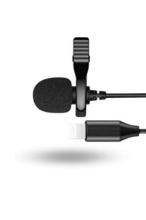 Büro Ev Ofis Hediyesi için Ios Kablolu Mikrofon