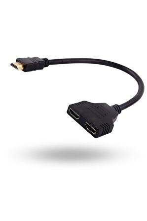 Büro Ev Ofis Cihazları için 2PORT Hdmı Çoğaltıcı