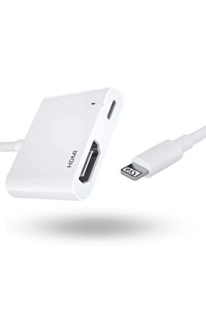 Büro Ev Ofis Cihazları için Ios-Hdmı Digital Av Adaptör