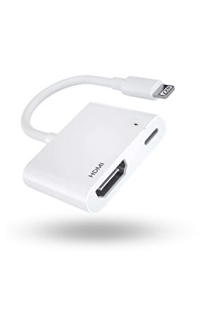 Büro Ev Ofis Cihazları için Ios-Hdmı Digital Av Adaptör