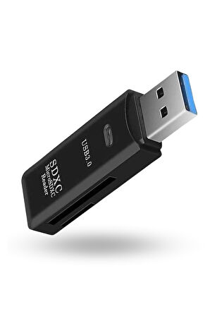 Büro Ev Ofis Cihazları için Usb3.0 Card Reader