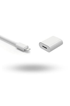 Büro Ev Ofis Cihazları için 1MT Ios Lightning Uzatma Kablosu