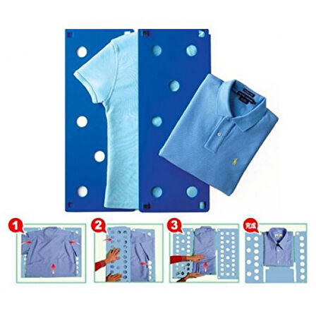 Büro Ev Ofis Dekoru için Elbise Katlama Düzenleme Aparatı