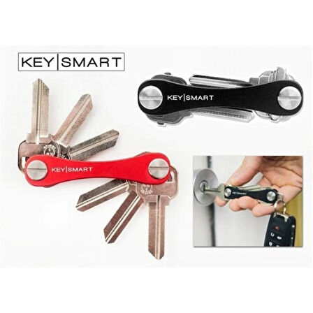 Büro Ev Ofis Hediyesi için Kolay Akıllı Anahtarlık Düzenleyici