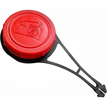 Büro Ev Ofis Arabası için Oto Yakıt Deposu Kapağı