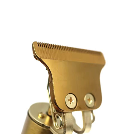 Büro Ev Ofis Kişisel Tıraş Bakımı için Çelik Saç Sakal Ense Çizim Makinesi